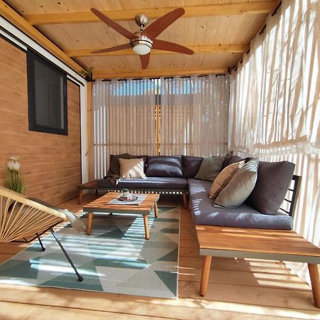ביוגראד נה מורו Mobile Home Kala מראה חיצוני תמונה