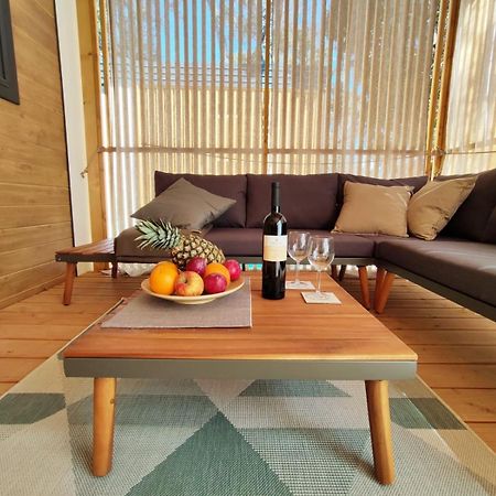 ביוגראד נה מורו Mobile Home Kala מראה חיצוני תמונה