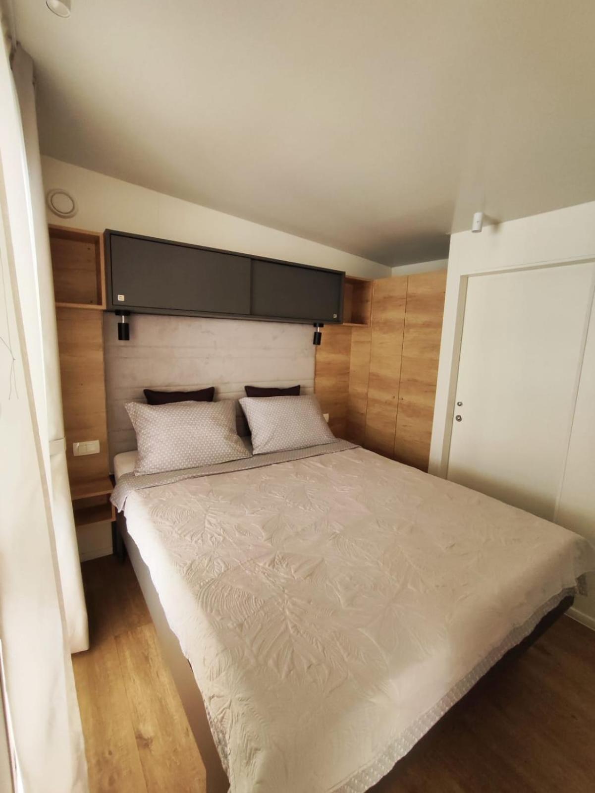 ביוגראד נה מורו Mobile Home Kala מראה חיצוני תמונה