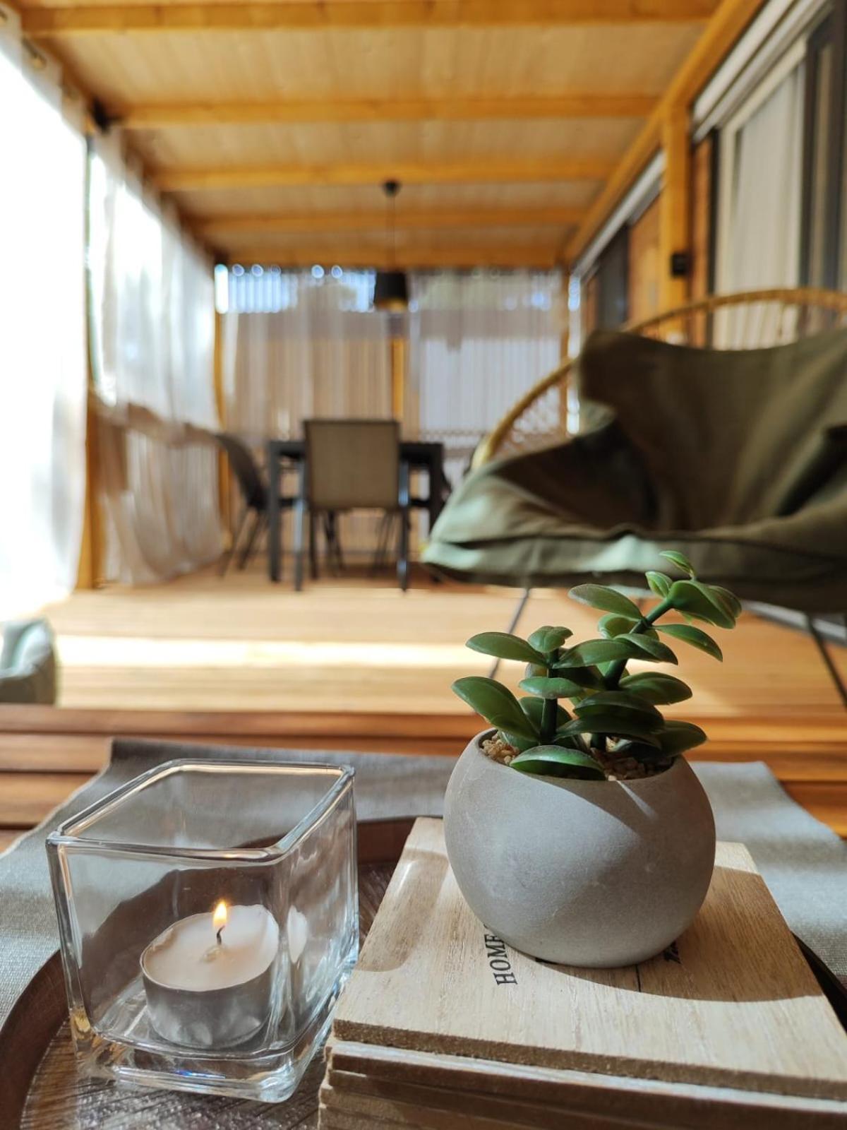 ביוגראד נה מורו Mobile Home Kala מראה חיצוני תמונה