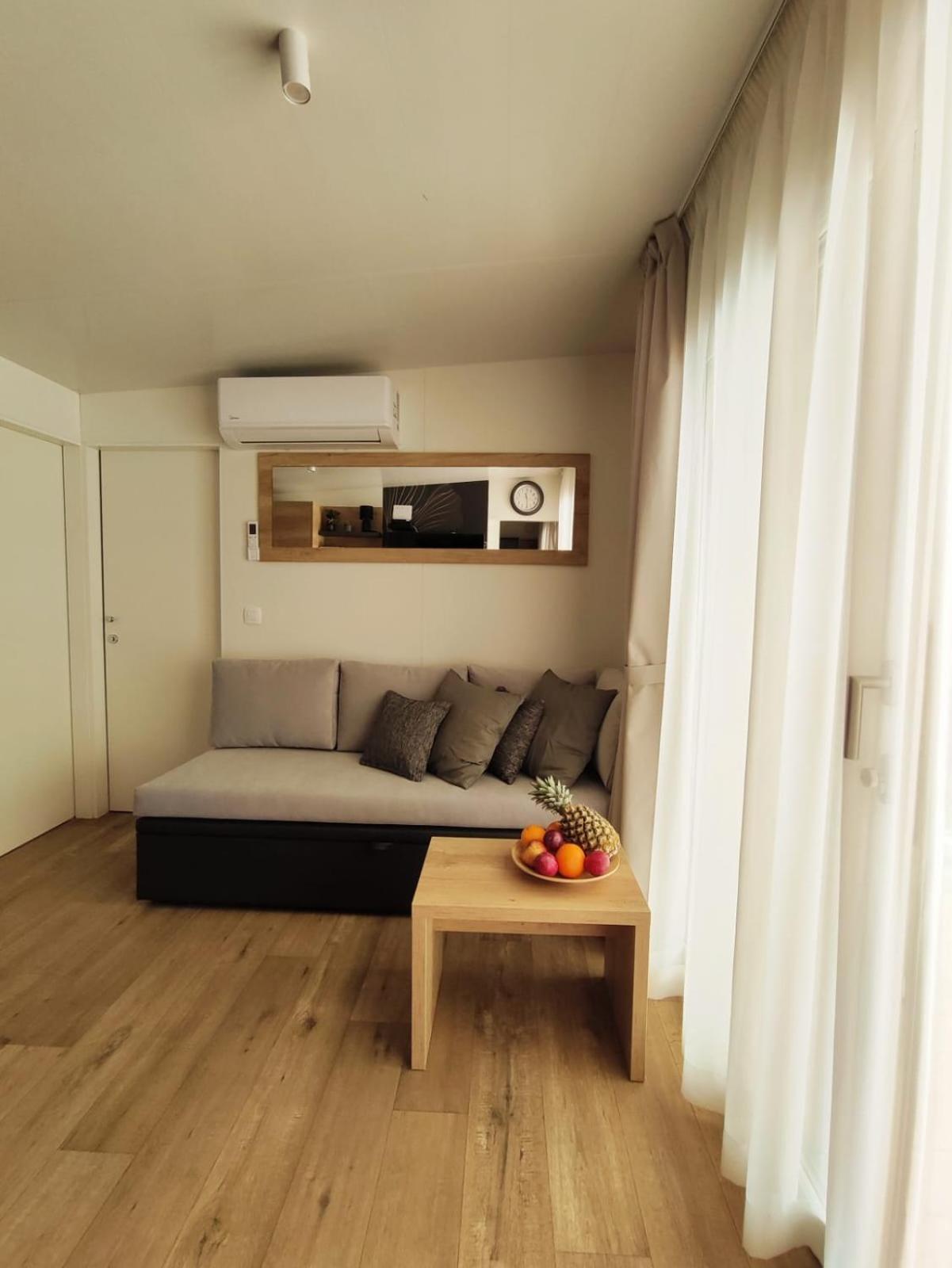 ביוגראד נה מורו Mobile Home Kala מראה חיצוני תמונה