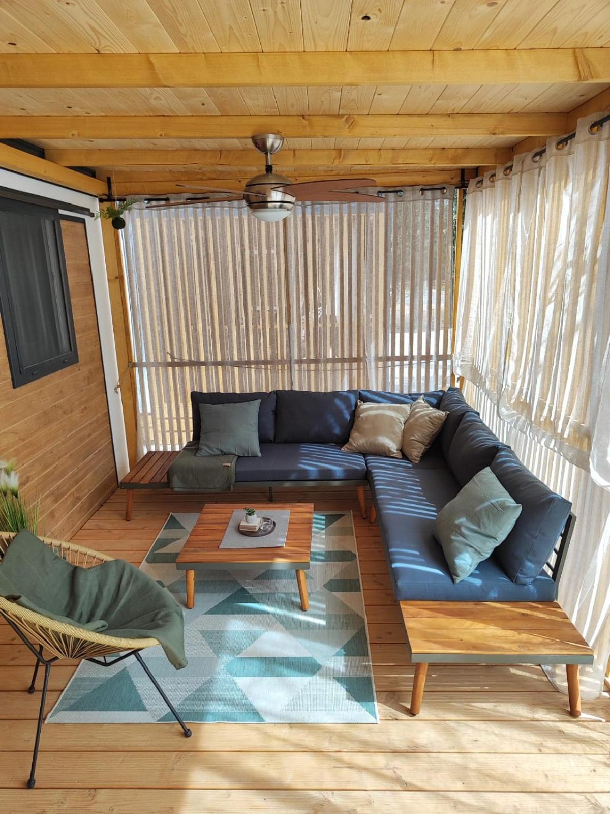 ביוגראד נה מורו Mobile Home Kala מראה חיצוני תמונה