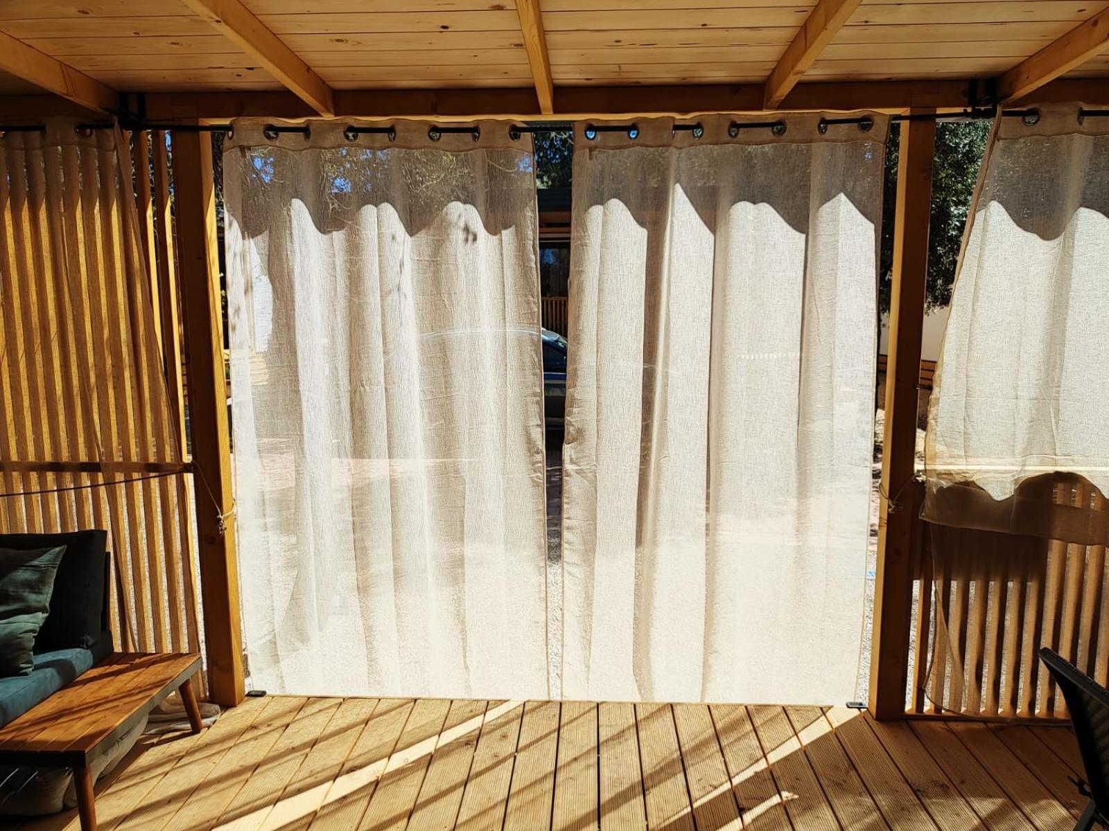 ביוגראד נה מורו Mobile Home Kala מראה חיצוני תמונה